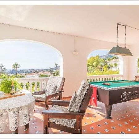 Villa Veracruz Benalmádena Εξωτερικό φωτογραφία