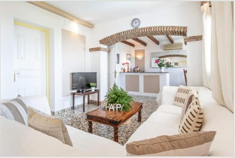 Villa Veracruz Benalmádena Εξωτερικό φωτογραφία