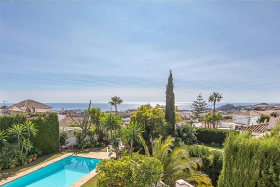 Villa Veracruz Benalmádena Εξωτερικό φωτογραφία