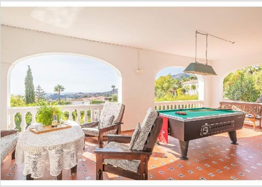 Villa Veracruz Benalmádena Εξωτερικό φωτογραφία