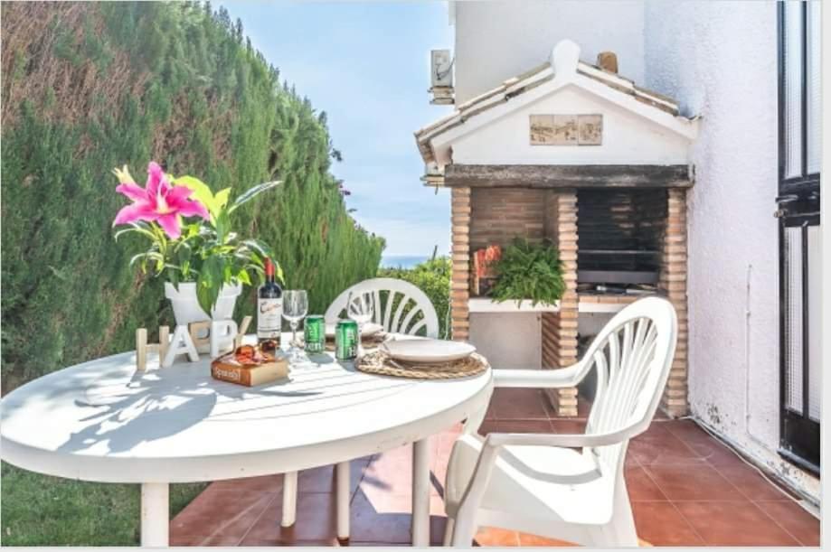 Villa Veracruz Benalmádena Εξωτερικό φωτογραφία