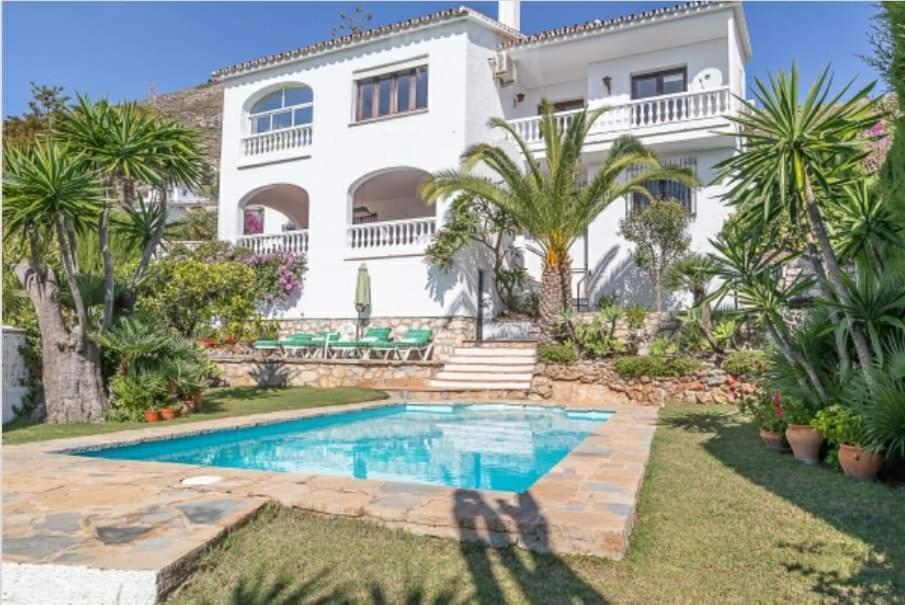 Villa Veracruz Benalmádena Εξωτερικό φωτογραφία