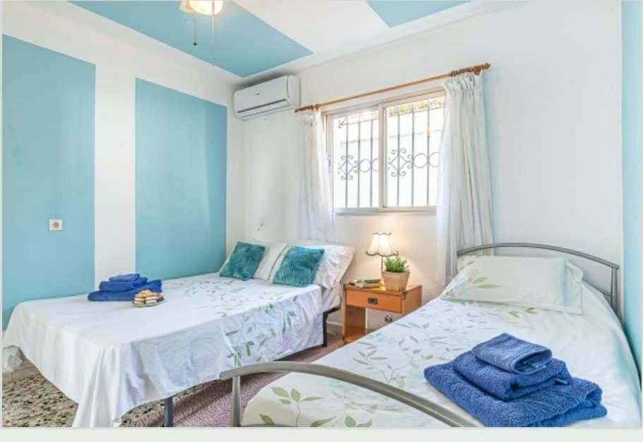 Villa Veracruz Benalmádena Εξωτερικό φωτογραφία