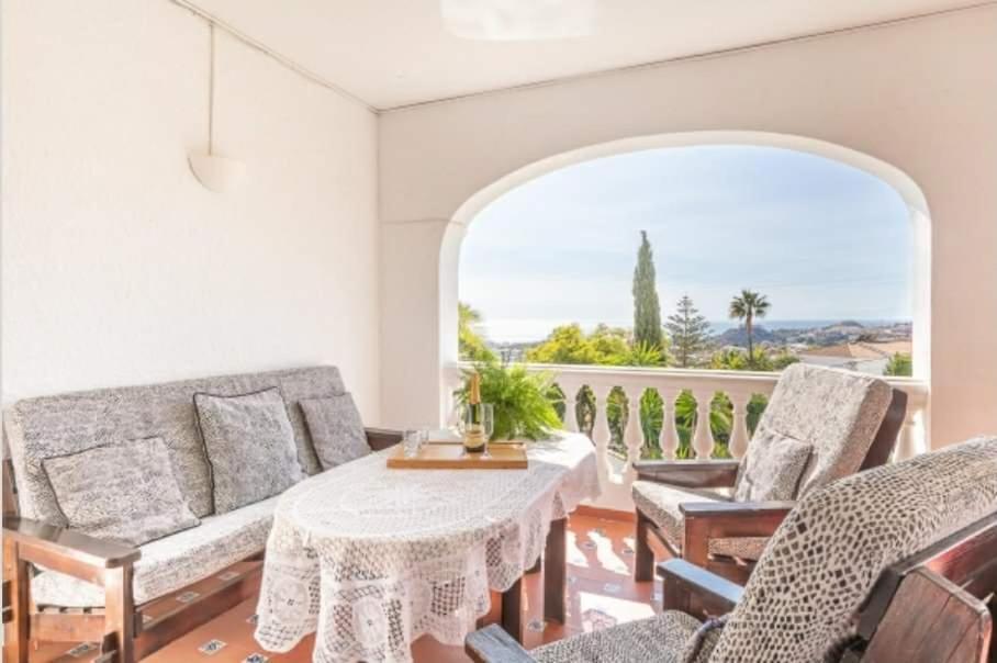Villa Veracruz Benalmádena Εξωτερικό φωτογραφία