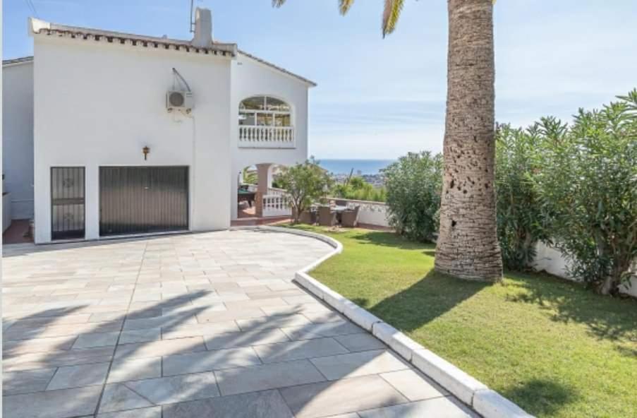 Villa Veracruz Benalmádena Εξωτερικό φωτογραφία